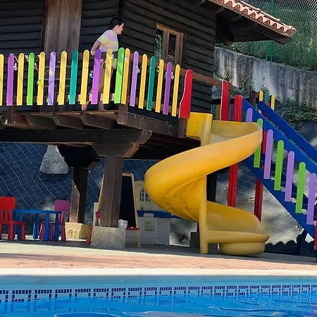 Secret Paradise, Stylish Host Prázdninový dům