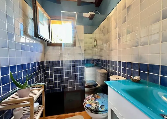 Vakantiehuis Secret Paradise, Stylish Host