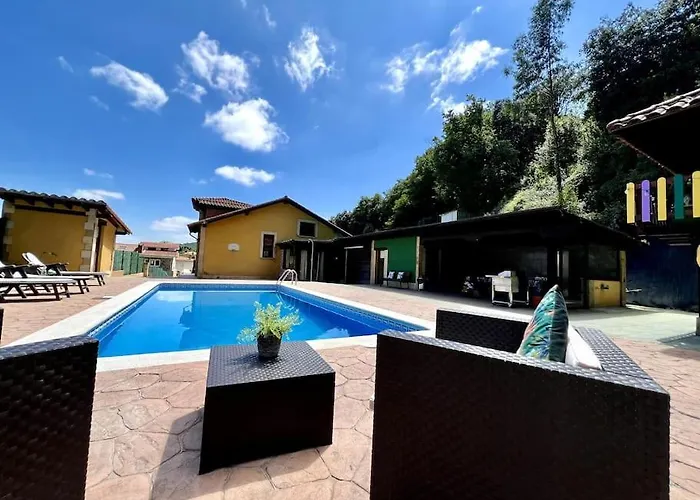 Vakantiehuis Secret Paradise, Stylish Host *