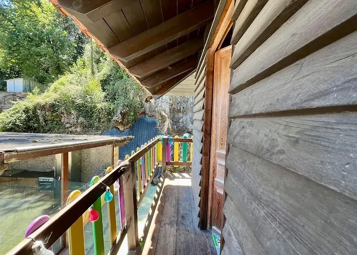 Secret Paradise, Stylish Host Vakantiehuis