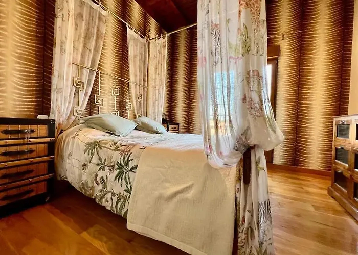 Vakantiehuis Secret Paradise, Stylish Host *