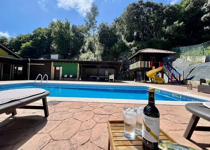 Secret Paradise, Stylish Host Vakantiehuis *