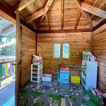 Secret Paradise, Stylish Host Tatil Evi *