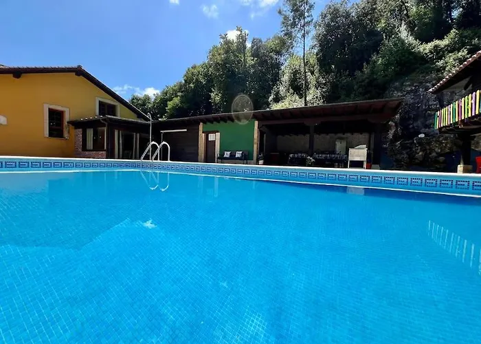 Holiday home Secret Paradise, Stylish Host Camargo