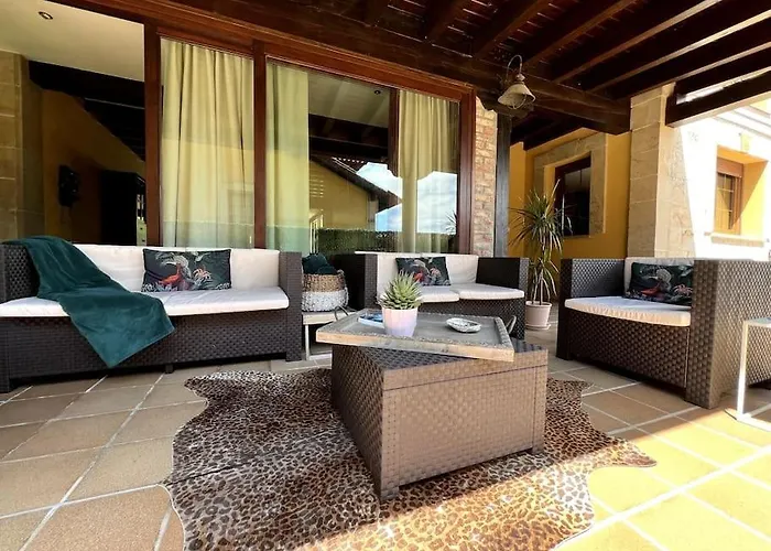 Holiday home Secret Paradise, Stylish Host