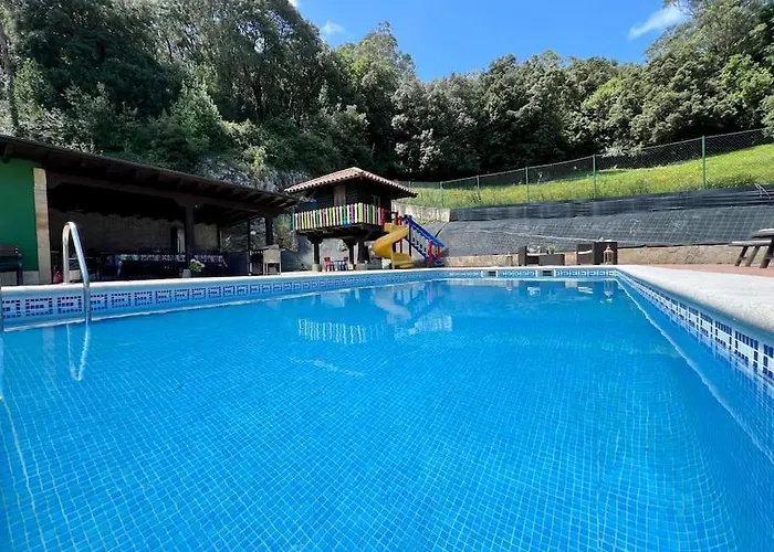 Secret Paradise, Stylish Host Holiday home Camargo